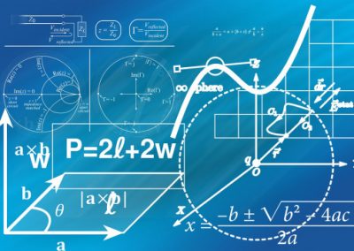 Cálculo integral, ecuaciones diferenciales y probabilidad y estadística